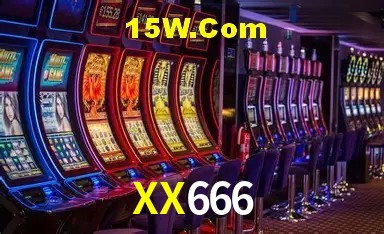 Bônus de Boas-vindas XX666