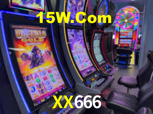 XX666 Plataforma