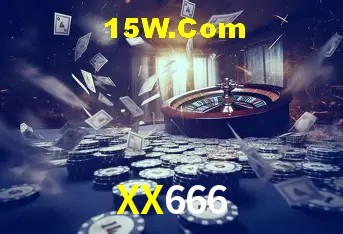 Loterias online na XX666