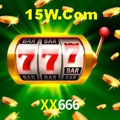 Interface moderna da plataforma XX666